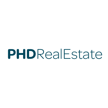 Logotype PHD Real Estate GmbH