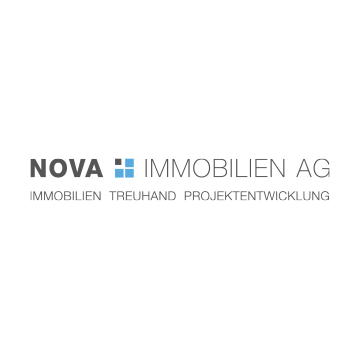 Logotype Nova Immobilien AG