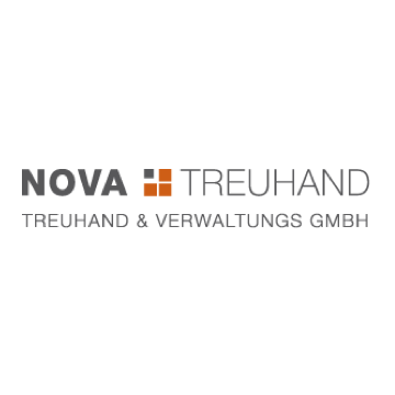 Logotype Nova Treuhand & Verwaltungs GmbH
